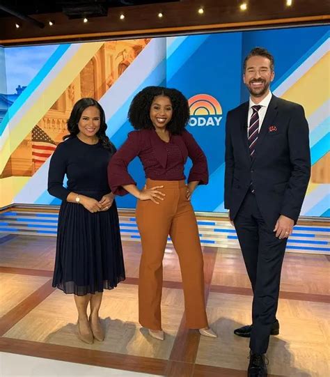 somara theodore leaving today show.